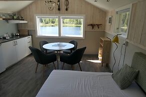 Velfjord camping & hytter