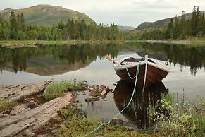 Velfjord camping & hytter