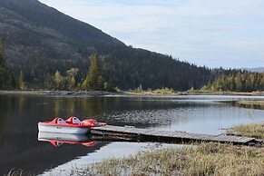 Velfjord camping & hytter