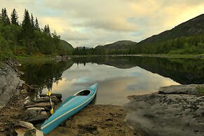 Velfjord camping & hytter