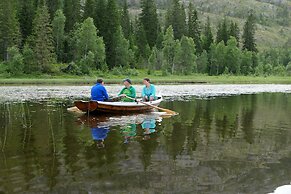 Velfjord camping & hytter