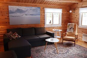 Velfjord camping & hytter