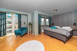 Canyon Hotell