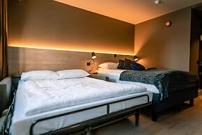 Canyon Hotell