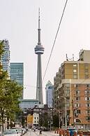 Elegant & Modern 2-bedroom Condo