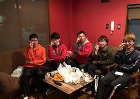 Happy Closet & Wasamon Hostel