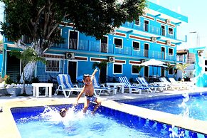 Hotel vista hermosa