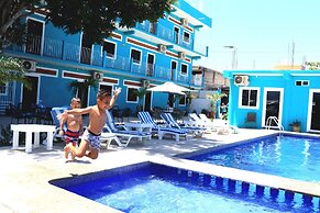 Hotel vista hermosa
