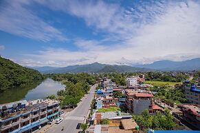 Hotel Yellow Pagoda Pokhara
