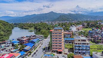 Hotel Yellow Pagoda Pokhara
