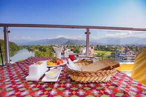 Hotel Yellow Pagoda Pokhara
