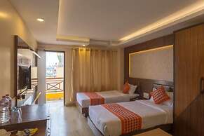 Hotel Yellow Pagoda Pokhara