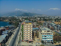 Hotel Yellow Pagoda Pokhara