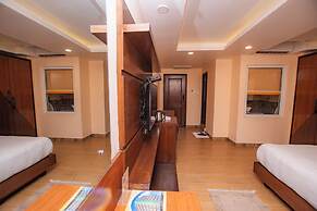 Hotel Yellow Pagoda Pokhara