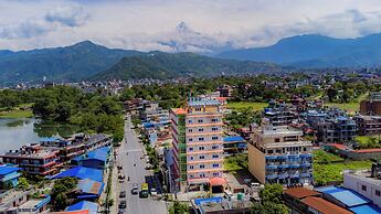 Hotel Yellow Pagoda Pokhara