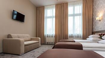 Hotel Maximum