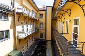 Timeout Heritage Hotel Zagreb