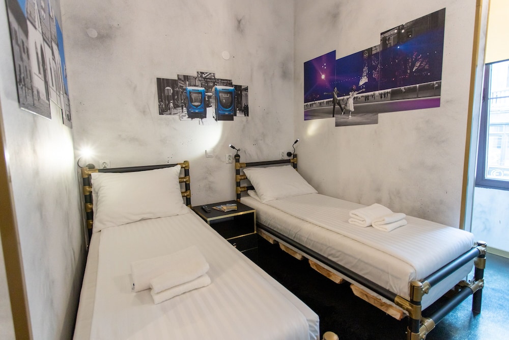 Timeout Heritage Hotel Zagreb