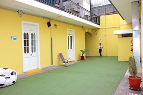 Holidays Hostel Arequipa