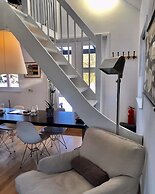 Unique House at Lake Ijsselmeer