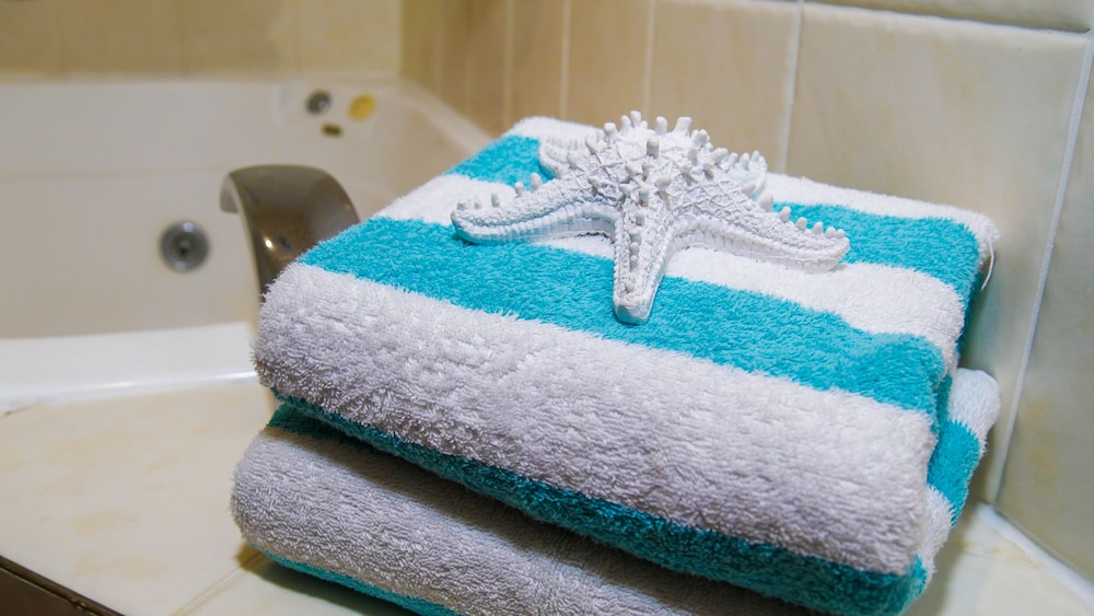 Spa Haven 17B