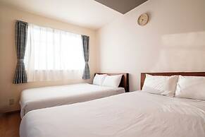 Stay in Biei