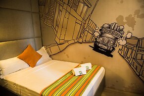 Dy Viajero Transient Hotel