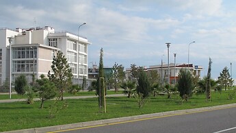 Apartment on Bulvar Nadezhd St. 6-3