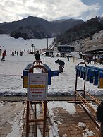 Muju Naos Pension