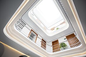 Plazuela del Carbón Suites