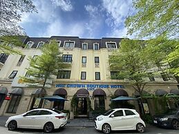 Hue Crown Boutique Hotel