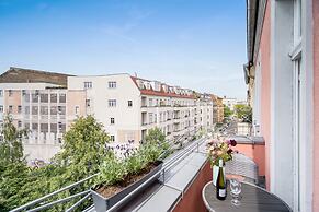 BENSIMON apartments Prenzlauer Berg