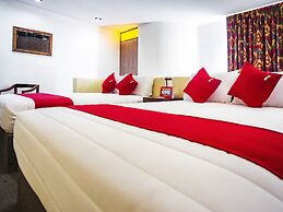 OYO Hotel Oasis, Matehuala