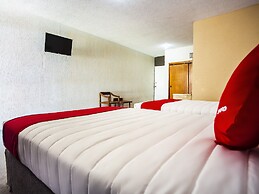 OYO Hotel Oasis, Matehuala