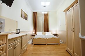 Apartment on Sumskaya