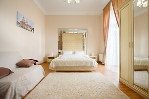Apartment on Sumskaya