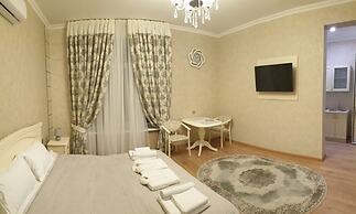 Apartment on Sumskaya