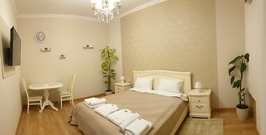 Apartment on Sumskaya