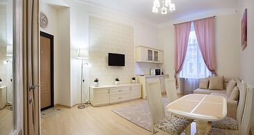 Apartment on Sumskaya