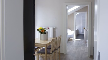 Ringelnatz & Lichtwer - Ferienwohnung Wurzen