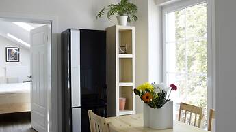 Ringelnatz & Lichtwer - Ferienwohnung Wurzen