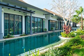 TAJH Pool Villas