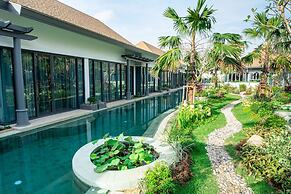 TAJH Pool Villas