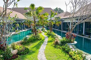 TAJH Pool Villas