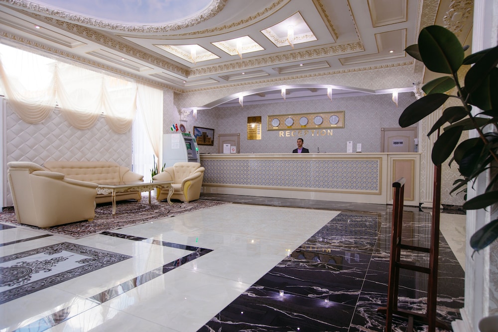 Grand Hotel Sogdiana