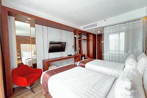 Asialink Hotel By Prasanthi