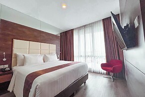 Asialink Hotel By Prasanthi