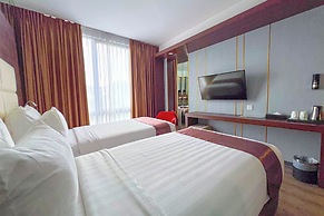 Asialink Hotel By Prasanthi