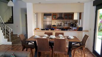 The Wind Sycamore Holiday Villas in Belek