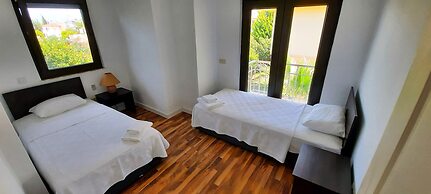 The Wind Sycamore Holiday Villas in Belek